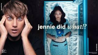 I Did NOT Expect This… Jennie ‘Love Hangover’ Editor Reaction