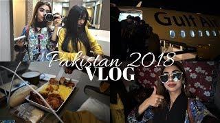 Travelling To Pakistan ALONE With My Sister! | All Things Anisa