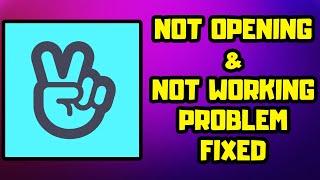 How to FIX V Live App Not Opening / Not Working Problem Android & IOS