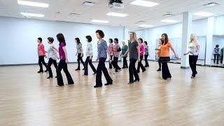 Fixin Things - Line Dance (Dance & Teach in English & 中文)