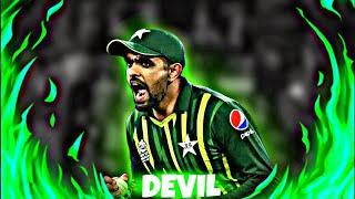 BABAR AZAM POWER HITTING  • BABAR AZAM NEW EDIT  • THE LIGHTNING EDITS