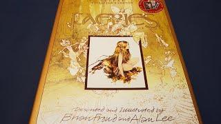 Faeries by Brian Froud and Alan Lee [Deluxe Edition] - Beautiful Book review