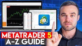 Metatrader 5 (MT5) Backtest & Optimization | A-Z Guide 2024