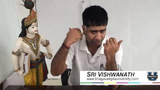 Ask Sri Vishwanath Show (Bhagavad Gita University Episode No 36)