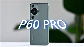 HUAWEI P60 PRO Лучшая камера!!!