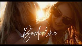 BORDERLINE (2021) by Anna Alfieri - New Official Trailer - (Lesbian film)