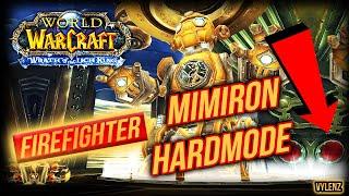 MIMIRON Hardmode | Firefighter 10 !! - Ulduar 10 | Assassination Rogue | Wrath of the Lich King