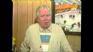 Retrospective on Senior Hockey in Buchans ca. 1994 - @JCroweCBC (Jonathan Crowe - CBC St. John's)