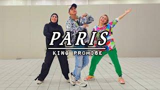 King Promise - Paris | ZUMBA | FITNESS | DANCE | TIKTOK | VIRAL