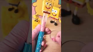 Spongebob PEZ dispenser refill