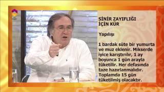 Sinir Zayıflığına Karşı Kür - DİYANET TV