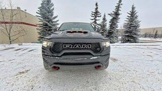 Ram TRX - Taking My Wife Shopping In a 700+ HP Monster Truck