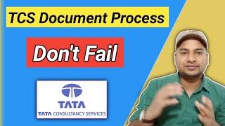 TCS Document Verification Process After Interview | #tcs #documents #process