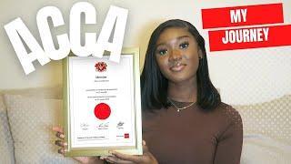 My ACCA Journey | Becoming a Chartered Accountant | Exam Study Tips & Resources 