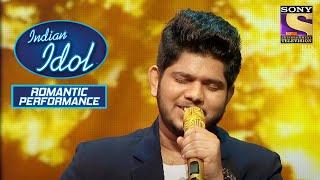 Adriz के 'Tujhe Dekha To'Performance को कियाJatin-Lalit जी ने Enjoy|Indian Idol|Romantic Performance