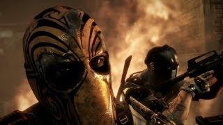 Army of Two: The Devil's Cartel Couch Co-op Trailer