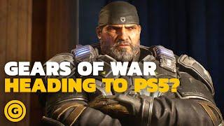 Gears of War Collection Headed to PS5