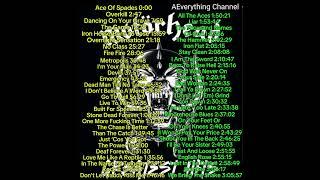 Motorhead - Greatest Hits (The Very Best of Motorhead)