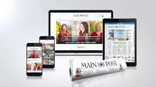 Das Web- und Mobilportal der Main-Post