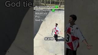 How do skaters get out of skatepark bowls?! #skateboarding #skate #sk8 #shorts