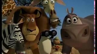 McDonald's Madagascar: Escape 2 Africa Happy Meal Tie-In Ad (2008)