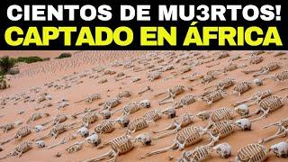 Espeluznante DESCUBRIMIENTO En África Deja Científicos Sin Palabras