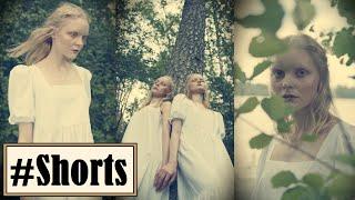 Huldra from Nordic Folklore #shorts