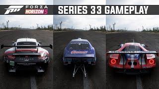 Forza Horizon 5 | Series 33 | All 5 Cars