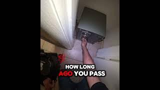 Crack open brinks safe. #safecracker #diy#shortvideo #viralvideo