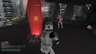 Star Wars: Battlefront II (2005) LucasArts HD 60fps 6800 ultra