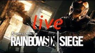 Rainbow 6 Siege - Iive now (We will win)