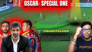 Why Oscar Bruzon is SPECIAL ONE? East Bengal win vs PFC 4-2! Vishnu PV Contract? EB Transfer Update