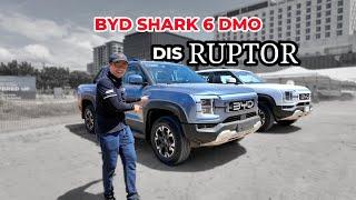 BYD Shark 6 DMO Philippines Official Launch