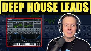 How to Make Selected-Style Deep House Leads Pt. 2 [Tutorial]