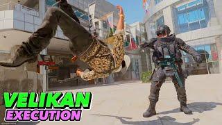 New Operator Velikan Cranial Crack Finishing Move MW2 & Warzone Finishers Velikan Execution