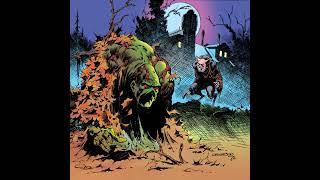 Matt's Minis- Swamp Thing #4 (Monster on the Moors)