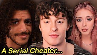 TikTok's Biggest Cheater Is Pathetic - HansumFella