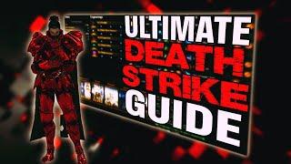 New Death Strike Sharpshooter - Everything You Need To Know GUIDE