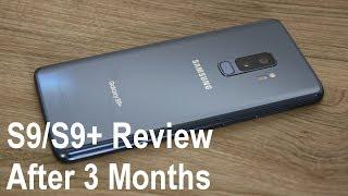 Samsung Galaxy S9 Plus Review - After 3 Months - A Bad Deal?