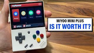 Is the Miyoo Mini Plus STILL worth it? An Honest Review