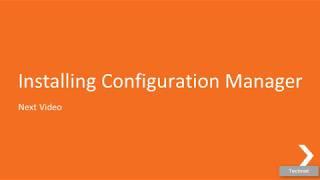 SCCM Configuration Manager Pre Requisites 04