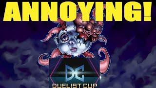 THE MOST ANNOYING MATCH FROM THE DULIST CUP SO FAR YUGIOH MASTER DUEL