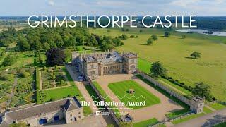 The Shortlist: Grimsthorpe Castle | The Collections Award 2024 | Historic Houses x Dreweatts