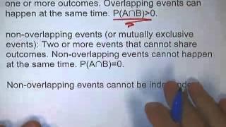 4 2 7 Overlapping Events