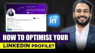 Optimize Your LinkedIn Profile to Get Hired FASTER as Data Analyst