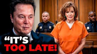 Elon Musk DRAGS Joy Behar To Court After He REVEALED This