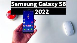 Second Look To The Samsung Galaxy S8 in 2022