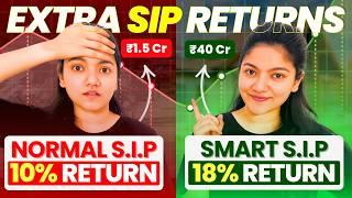 Earn Extra Returns from SIP Investments || How to Get Rich from Stock Market?