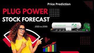  (PLUG) Plug Power Stock Forecast 2023 - 2025 - 2027 - 2030