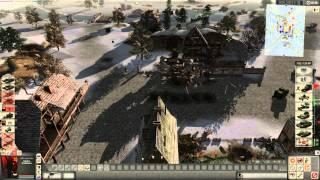 Men of War AS: War Realism Mod #1.2 (German) (HD) - Der Landhaus Krampf